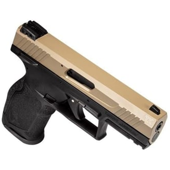 Taurus TX22 Black / Flat Dark Earth .22 LR 4.1" Barrel 16-Rounds - $259.99 ($9.99 S/H on Firearms / $12.99 Flat Rate S/H on ammo) - $259.99