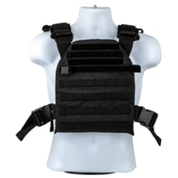 NcSTAR VISM Fast Plate Carrier 10x12 - Black - $30.74 - $30.74