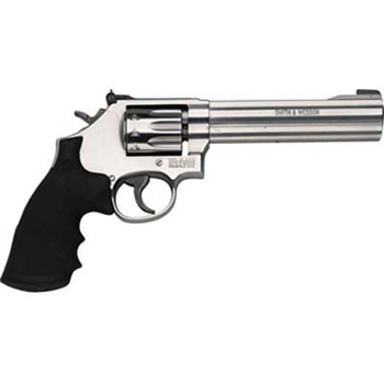 Smith &amp; Wesson 617 22LR 6" Barrel Stainless 10Rnd - $804.99 ($729.99 after $75 MIR) ($9.99 S/H on Firearms / $12.99 Flat Rate S/H on ammo) - $804.99