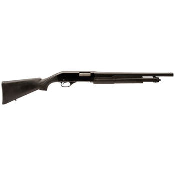 Savage Arms Stevens 320 Security Pump Bead Sight 12 GA 18.5" Barrel 4+1 Rounds - $159.99 - $159.99