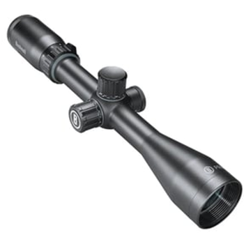 Bushnell Prime 4-12x40 (Capped/Exposed) SFP Multi-X Crosshair Black Riflescope - $89.99 - $89.99