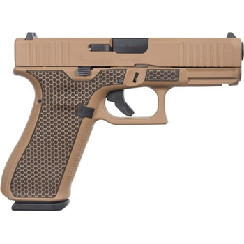 Glock G45 9mm 4.02" Barrel 17 Rounds - $571.99 ($7.99 Shipping On Firearms) - $571.99