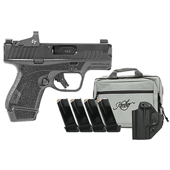 Kimber R7 Mako 9mm 3.35" 13rd Pistol w/ Crimson Trace CTS-1500 Bundle - $599.99 - $599.99