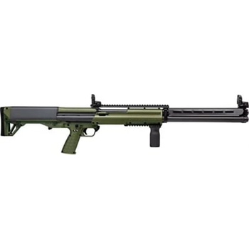 Kel-tec KSG25 12 Gauge 30.5" Pump Action, OD Green - KSG25GRN - $899.99 - $899.99