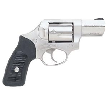Ruger SP101 Double-Action Revolver Stainless .357 Mag 2.25" Hammerless, SS/BLK 5 Rnd - $499.99 - $499.99