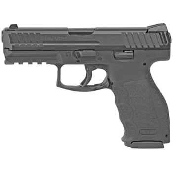 H&amp;K VP9 Standard 9mm, 4" Barrel, Black, 2x17rd Mags - $499.98 ($7.99 Shipping On Firearms) - $499.98