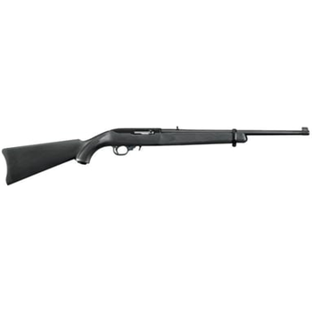 Ruger 10/22 Carbine Autoloading .22LR Blued Black Synthetic Stock 1151 - $229.99