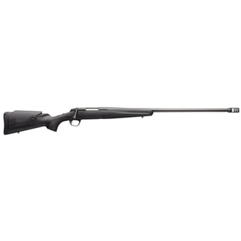 BROWNING X-Bolt Stalker Long Range 6.5 Creedmoor 26" 4+1 Bolt Rifle w/ Threaded Barrel - Black - $638.74 (Free S/H on Firearms)