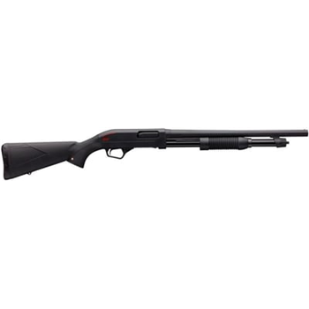 Winchester SXP Defender 12 GA 18" Barrel 3"-Chamber 5-Rounds - $214.99 ($9.99 S/H on Firearms / $12.99 Flat Rate S/H on ammo) - $214.99