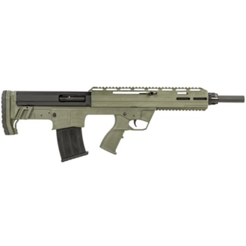Tokarev USA TBP12 OD Green / Black 12 GA 18.5" Barrel 5-Rounds 3" Chamber - $249.99 ($9.99 S/H on Firearms / $12.99 Flat Rate S/H on ammo) - $249.99
