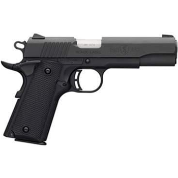 Browning 1911-380 BLK LBL S 380 - $465.69 (e-mail for price) (Free S/H on Firearms) - $465.69