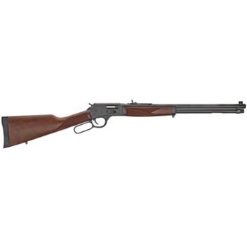 HENRY Big Boy Side Gate 357 Mag 20" 10rd Lever Action Rifle Blued / Walnut - $852.99 (Free S/H on Firearms)