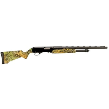STEVENS 320 Field Grd MO Obsessn 12 Gauge 22" 5rd Matte - $199.99 (Free S/H on Firearms) - $199.99
