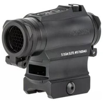 Holosun HE515GM-GR 2 MOA Micro Green Dot Sight 65 MOA Circle - $314.99 after code "SAVE10" - $314.99