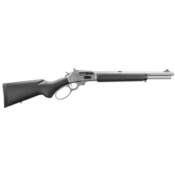 Marlin Model 1895 Trapper .45-70 Gov 16.5" Lever Action Rifle, Black Synthetic - $1499.99 + Free Shipping