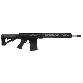 PSA Gen3 PA10 18" Mid-Length .308 WIN 1/10 Stainless Steel 15" Lightweight M-Lok STR SSA-E Rifle - $979.99 - $979.99