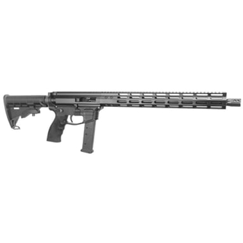 Foxtrot Mike Mike-9 9mm Hybrid Ambi Rear Charging 16" Rifle - $659 ($8.99 Flat Rate Shipping) - $659.00