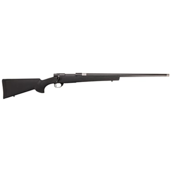 HOWA M1500 6.5 Creedmoor 24" Carbon Fiber Barrel 4rd Bolt Rifle Blued Black Hogue Stock - $699.99 (Free S/H on Firearms) - $699.99