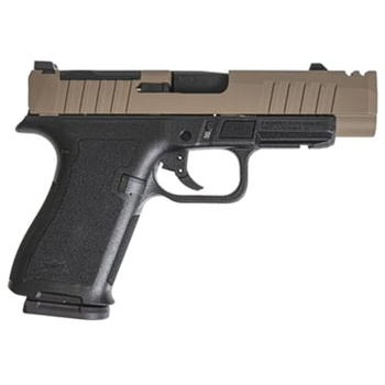 PSA Dagger Micro C-1 9mm Pistol - Shield Cut, FDE Slide, 2-Tone - $359.99 - $359.99