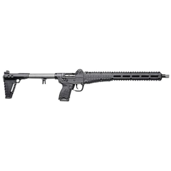 Kel-Tec Sub2000 Gen 3 9mm 16.1" 15rd Rifle, Black - $349.99 - $349.99