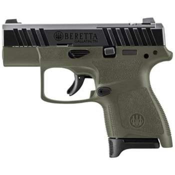 Beretta APX-A1 Carry 9mm 3" 8rd, ODG - $249.99 - $249.99