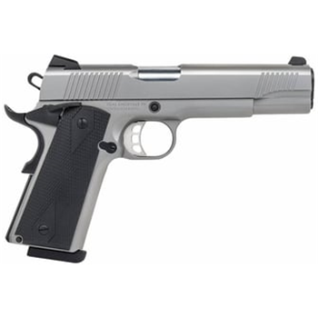 SDS Imports 1911-S45 Stainless .45 ACP 5" Barrel 8-Rounds - Novak 3-Dot Sights - $509.99 ($9.99 S/H on Firearms / $12.99 Flat Rate S/H on ammo) - $509.99
