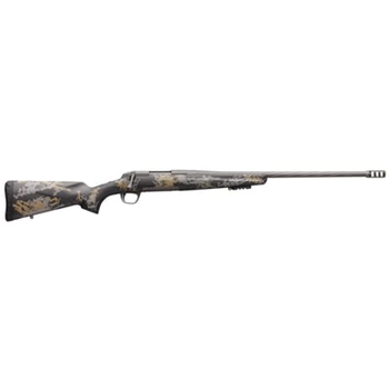 Browning X-Bolt Mountain Pro Tungsten 6.5 PRC 24" Barrel 3-Rounds - $1578.99 (Grab A Quote) ($9.99 S/H on Firearms / $12.99 Flat Rate S/H on ammo)