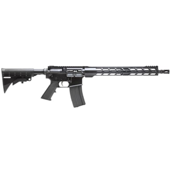 ANDERSON AM-15 Utility 300 AAC Blackout 16" 30rd Semi-Auto Rifle - M-LOK Free Float Black - $699.99 (Free S/H on Firearms) - $699.99