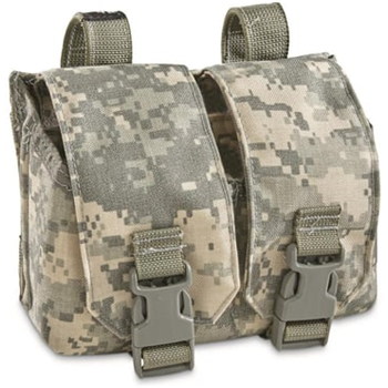 U.S. Military Surplus M26 MASS Ammo Pouch, New - $8.27 (Buyer’s Club price shown - all club orders over $49 ship FREE) - $8.27