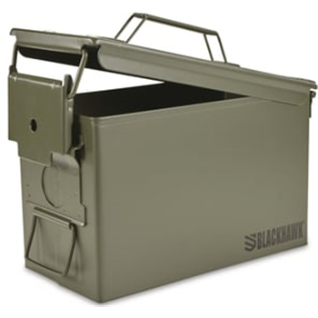 Blackhawk Waterproof M2A1 .50 Caliber Ammo Can - $15.29 (Buyer’s Club price shown - all club orders over $49 ship FREE) - $15.29
