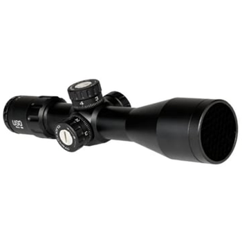 US Optics TS-12X 3-12x42mm Non-Illuminated MHR Reticle MRAD FFP Riflescope - $331 (add to cart price) - $331.00