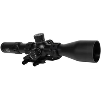 US Optics TS-20X 2.5-20x50mm 34 mm Tube Digital Red FFP GENIIXR Reticle Riflescope - $831 (add to cart price) - $831.00