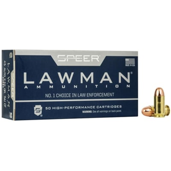 Speer Lawman Cleanfire 45 ACP 230 Grain Total Metal Jacket 1000Rnd - $453 - $453.00