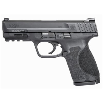 Smith and Wesson M&amp;P9 M2.0 Compact MA Compliant 9mm 4-inch 10Rds - $492.99 ($9.99 S/H on Firearms / $12.99 Flat Rate S/H on ammo) - $492.99