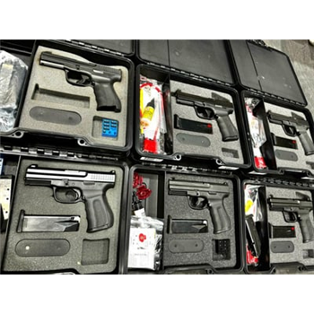FMK 9C1 G2 9mm Pistol Traded - $189.98 - $189.98