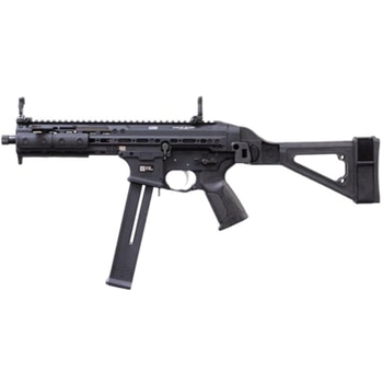 LWRC SMG .45 ACP 8.5" Pistol with SB Tactical Folding Brace - $2815.30 ($7.99 Shipping On Firearms) - $2,815.30