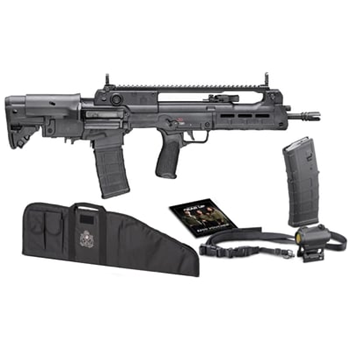 Springfield Hellion Bullpup 5.56mm Gear Up Rifle Package with Extra Mag, Vortex Optic, Sling - $1585.98 ($7.99 Shipping On Firearms) - $1,585.98