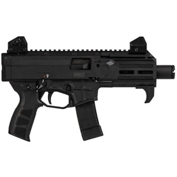CZ Scorpion 3+ Micro 4.2" 9mm Pistol, Black - 91420 - $699.99  - $699.99