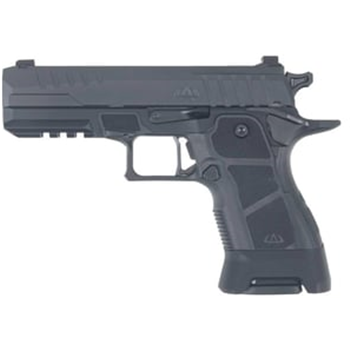 OA DEFENSE 2311 Compact 9mm 4.25" 17rd Pistol w/ Night Fusion Tritium Night Sights Black - $1849.99 (Free S/H on Firearms) - $1,849.99