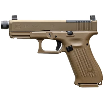 Glock G19X MOS 9mm 4.52" Barrel 19 Rounds - $719.99 ($7.99 Shipping On Firearms) - $719.99