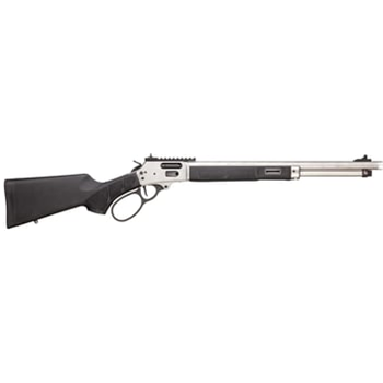 Smith &amp; Wesson Model 1854 44 Mag 19.25" Lever-Action Rifle Black/Silver - $1179 (Free S/H on Firearms)