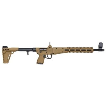 Keltec Sub-2000 .40 S&amp;W Glock Magazine Rifle, Tan - SUB2K40GLK23BTANHC - $349.99 - $349.99