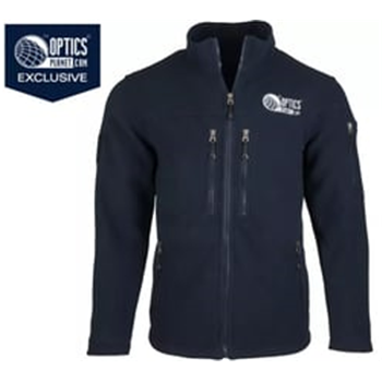 OpticsPlanet Exclusive Jacket w/OpticsPlanet Logo Navy Blue (Large) - $10.23 (Free S/H over $49 + Get 2% back from your order in OP Bucks) - $10.23