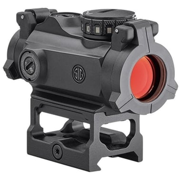 Sig Sauer Romeo MSR 2MOA Red Dot, Black - $74.99 - $74.99