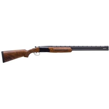STOEGER Condor Field Shotgun 12Ga 26" 2rd Over / Under Shotgun - Black / Satin Walnut - $420.99 (get quote) (Free S/H on Firearms) - $420.99