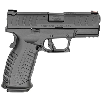 Springfield XDM Elite Compact 9mm 3.8" Barrel 20-Rounds Fiber-Optic Sight - $379.99 ($7.99 Shipping On Firearms) - $379.99