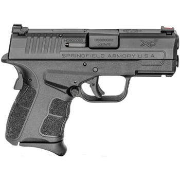 Springfield Armory XD-S Mod.2 9mm 3.3-inch 7Rds Fiber Optic Sights - $427.99 ($7.99 Shipping On Firearms) - $427.99