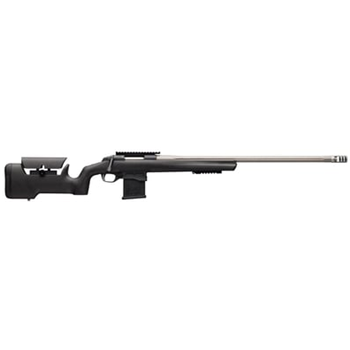 Browning X-Bolt Target Max .308 Win 26" Barrel 10-Rounds - $1185.99 (Grab A Quote) + MIR ($9.99 S/H on Firearms / $12.99 Flat Rate S/H on ammo)