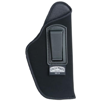 Uncle Mike's Size 15 Right Hand 3.75" to 4.5" Large Autos Inside-The-Pant Open Style Holster - $2.99 - $2.99