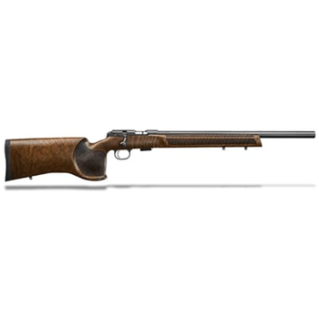 CZ-USA 457 Varmint MTR .22 LR 20.5" Nitride Walnut 11mm Dovetail 5rd Rimfire Rifle Match Chamber - $799.99 (Free Shipping over $250)